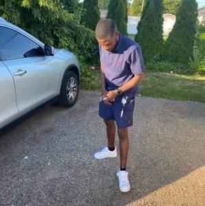 Meet your Posher, Gambino